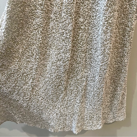 Markarian Veronica Sequined Dress White size 0 - Picture 6 of 14